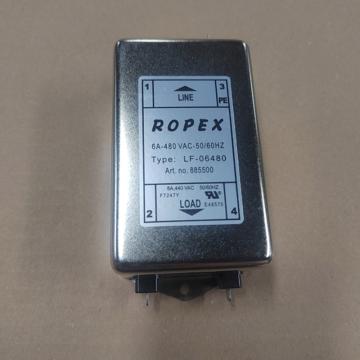 ROPEX 滤波器，LF-06480 售卖规格：1个