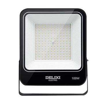 德力西/DELIXI LED投光灯，D-JT602升级为JT603-100S HA21，100W，白光 售卖规格：1个