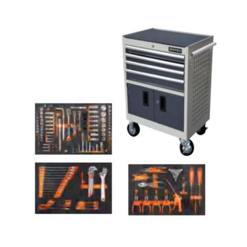 钢盾 160件套快修快保工具组套,S025160
