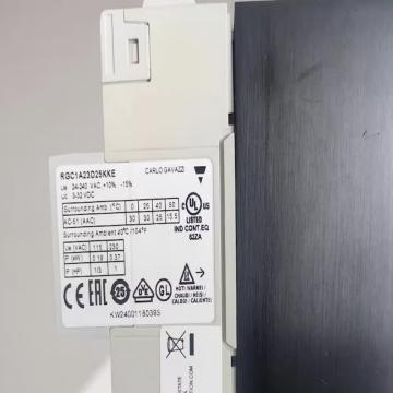 佳乐 固态继电器，RGC1A60D25KKE 售卖规格：1个
