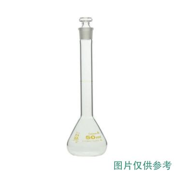 柴田科学/SIBATA 容量瓶，1-8654-24 25ml，A级，白色 售卖规格：1个