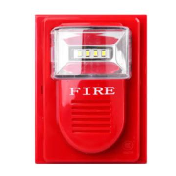 利达 声光报警器，LD1001EN 售卖规格：1个