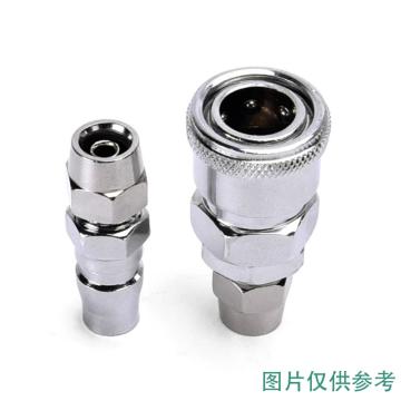 SERTO Q51快速接头-公头，Q51 N06VM-1/4 OR 售卖规格：1个