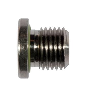 SERTO G1/8堵头，AD-HSPO-50-1/8 售卖规格：1个