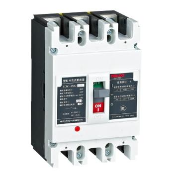 德力西/DELIXI 塑壳断路器，CDM1400L2503200 CDM1-400L/3200 250A 售卖规格：1个