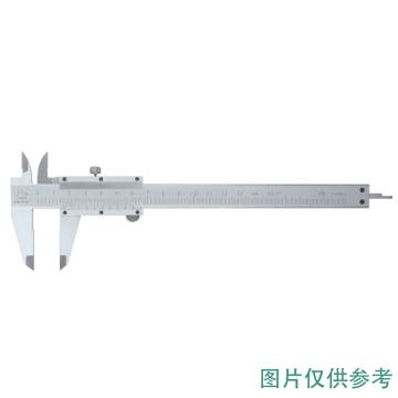 桂量 游标卡尺，141-120S 0-150*0.02mm 售卖规格：1把