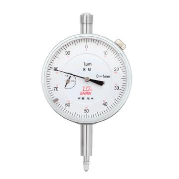 桂量 千分表，551D-060 0-1*0.001mm 售卖规格：1把