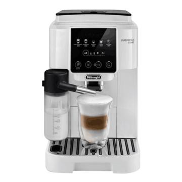 德龙/delonghi 全自动咖啡机，S8 LattePro 白色 水箱1.8L 豆仓250g 热奶泡系统 售卖规格：1台