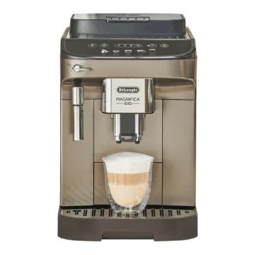 德龙/delonghi 全自动咖啡机，E Pro 钛金色 水箱1.8L 豆仓250g 泵压15bar 售卖规格：1台