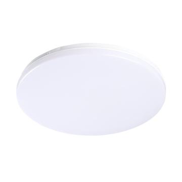 公府 LED吸顶灯，GFX-3065-24 6500K，白光，24W，φ300*50mm 售卖规格：1个