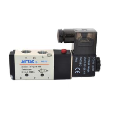 亚德客/AirTAC 电磁阀，4M21008A 售卖规格：1个