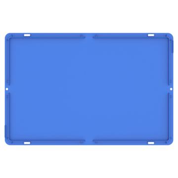 Raxwell EU系列藍(lán)色EU46箱蓋，RHSS4026 尺寸(mm)：400×600 售賣規(guī)格：1個