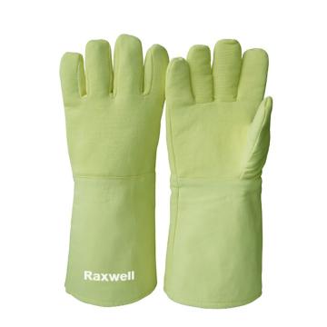 Raxwell 500℃耐高温手套，RW2805 均码，36cm 售卖规格：1副