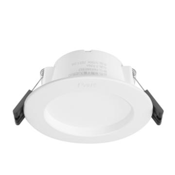 三雄极光 LED5寸开孔筒灯，星韵IIPAK560081-12W 6500K，5寸，φ125-135mm，白色 售卖规格：1个