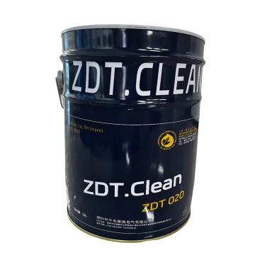安流 绝缘带电环保清洗液，ZDT020 售卖规格：20升/桶
