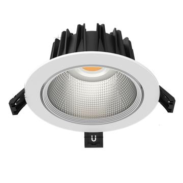 非的 LED 139COB防眩筒射燈，奔馳系列FD-COBTHD-5W IP54，4000K，中性光，開(kāi)孔尺寸55-60mm 售賣規(guī)格：1個(gè)