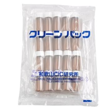 亚速旺/Asone 褐色螺口瓶（纯水洗净） No.2 6ml 1箱（20支/袋×5袋），7-2222-01 售卖规格：100支/箱