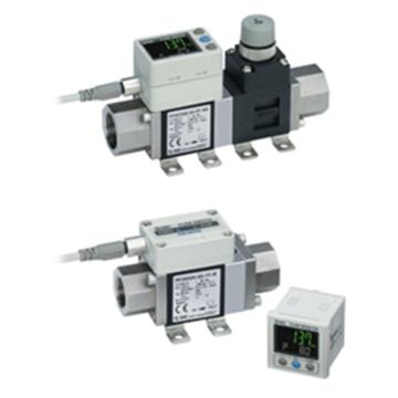 SMC 水流量計，PF3W740-06-F-MRA 售賣規(guī)格：1個