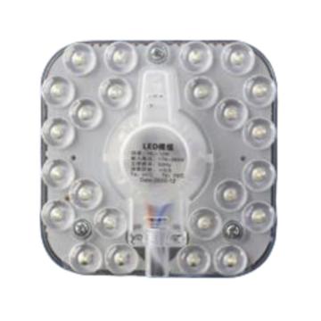 耐普德 LED方形常亮模組，NPD901B-18W-865 6500K，白光 售賣規(guī)格：1個