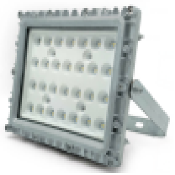 奇辰 免维护LED平台灯，QC-FL008-A-100W