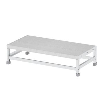 长谷川 专业组装式登高作业台，DB-1X25a 载重150Kg，高25cm，平台100×50cm，1步 售卖规格：1台