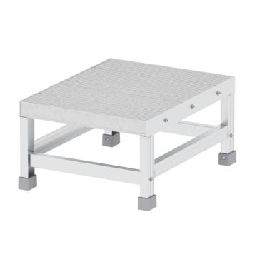 长谷川 专业组装式登高作业台，DB-1425a 载重150Kg，高25cm，平台40×50cm，1步 售卖规格：1台