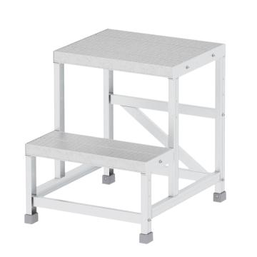 长谷川 专业组装式登高作业台，DB-2560a 载重150Kg，高60cm，平台40×40cm，2步 售卖规格：1台