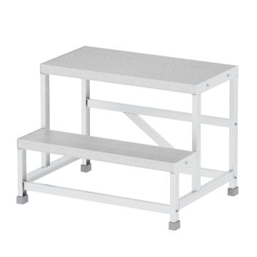 长谷川 专业组装式登高作业台，DB-2860a 载重150Kg，高60cm，平台80×40cm，2步 售卖规格：1台