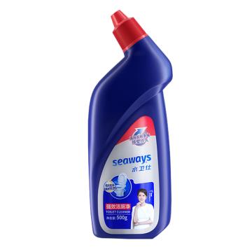 水衛(wèi)仕 強(qiáng)效潔廁凈，19110200481 500g 售賣規(guī)格：1瓶