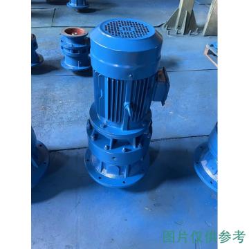 泰星 减速机 BLY18-71-1.1KW，卧式安装，带油视镜及透气帽
