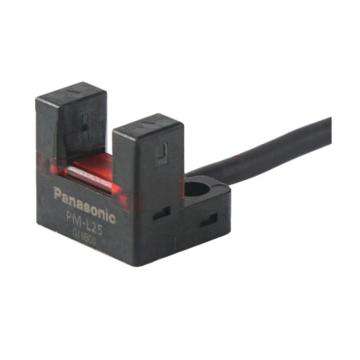 松下/Panasonic 槽型光电传感器，PM-L25-R 售卖规格：1个