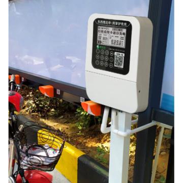 驢充充 驢充充 10路智能充電樁，10BL-1，10BL-1，含插座38（十個(gè)） 售賣(mài)規(guī)格：1臺(tái)