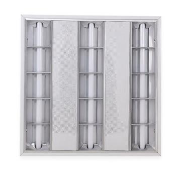 愛(ài)迪普森 LED嵌入式格柵燈，YQMBB1-30W 白光，60×60cm，（含3×10W燈管） 售賣(mài)規(guī)格：1個(gè)