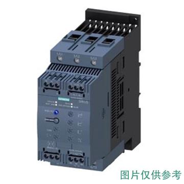 西门子/SIEMENS 软启动器，3RW4047-1BB14 售卖规格：1个