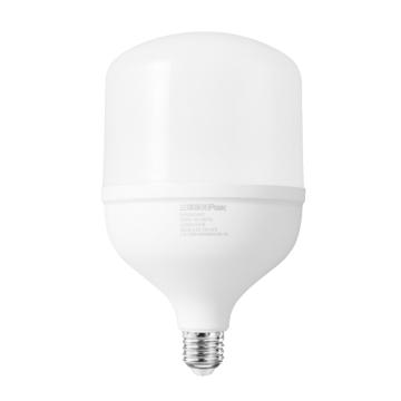 三雄极光 LED柱形泡，星际IIPAK543053-6500K 15W，白光，E27，Ф70×126mm，乳白PP罩 售卖规格：1个