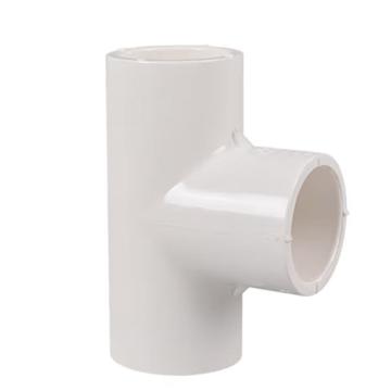 公元 90°正三通(PVC-U给水配件)，dn25 售卖规格：1只