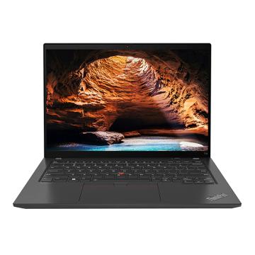 联想/Lenovo ThinkPad 笔记本电脑，T14 i7-1360P/16G/512G /14英寸/MX550 4G独显/Win11H/2年上门 售卖规格：1台