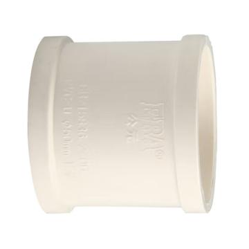 公元 直通(管箍)（PVC-U排水配件），dn200 售卖规格：1只