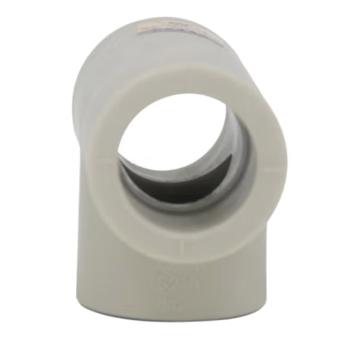 公元 90°等径三通(PP-R配件），白色，dn110 售卖规格：1只