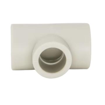 公元 90°异径三通(PP-R配件），dn20X25X20 售卖规格：1只