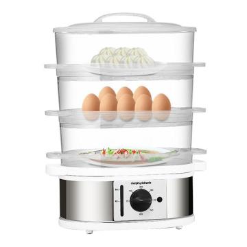 摩飞电器 多功能电蒸锅，MR1148 蒸笼三层家用 220V 750W 售卖规格：1台