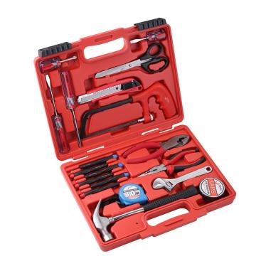 捷科 家用工具套装，JEB-F19 19件套，181019 售卖规格：1套