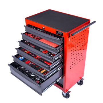 捷科 230件套工具車組套，RC-230S RC-230S 售賣規(guī)格：1套