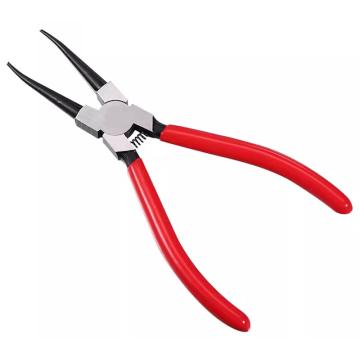 捷科 單色柄內(nèi)卡簧鉗，SR-5C 孔用彎頭內(nèi)卡，5"，81013 售賣規(guī)格：1把