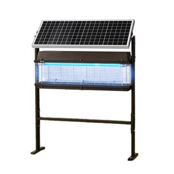 燈下科技 太陽(yáng)能滅蚊燈，X6太陽(yáng)能款 20W 約用6天+智能光控 售賣(mài)規(guī)格：1個(gè)