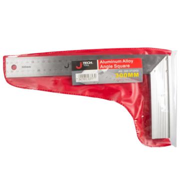 捷科 钢角尺，AS-300 300mm 售卖规格：1把