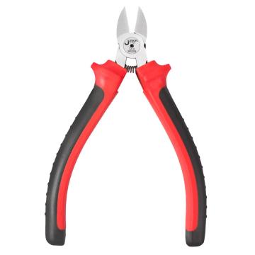 捷科 双色柄电讯剪切钳，NP-5 5"，80205 售卖规格：1把