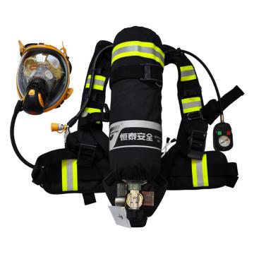 恒泰 正壓式空氣呼吸器套裝，RHZK6.8/C 3C認(rèn)證 售賣規(guī)格：1套