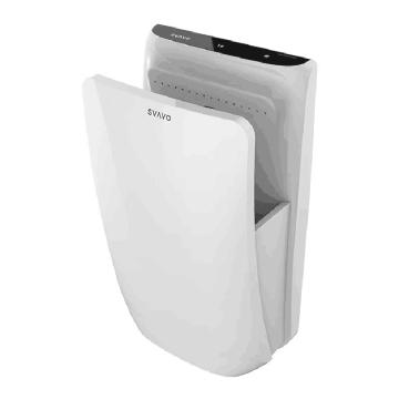 瑞沃/SVAVO 全自动感应烘手器双面出风卫生间干手机，PL-151076白色 2000W 智能冷暖 售卖规格：1台