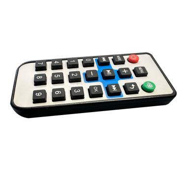 研成工业 21键迷你遥控器，YC-YK21 售卖规格：1个